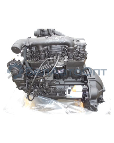 Двигатель Д-245.9Е2-259 (ЗИЛ-5301 "Бычок", Евро-2) 136 л.с.  ММЗ  Д245.9Е2-259